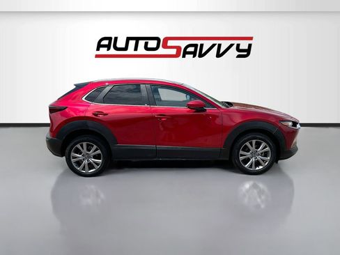 Used 2023 MAZDA CX-30 AWD 2.5 S w/ Preferred Package image 8