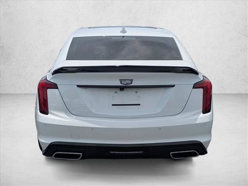 Used 2020 Cadillac CT5 Premium Luxury RWD image 7