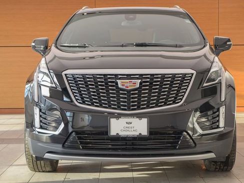 Used 2024 Cadillac XT5 Premium Luxury AWD/4WD image 2