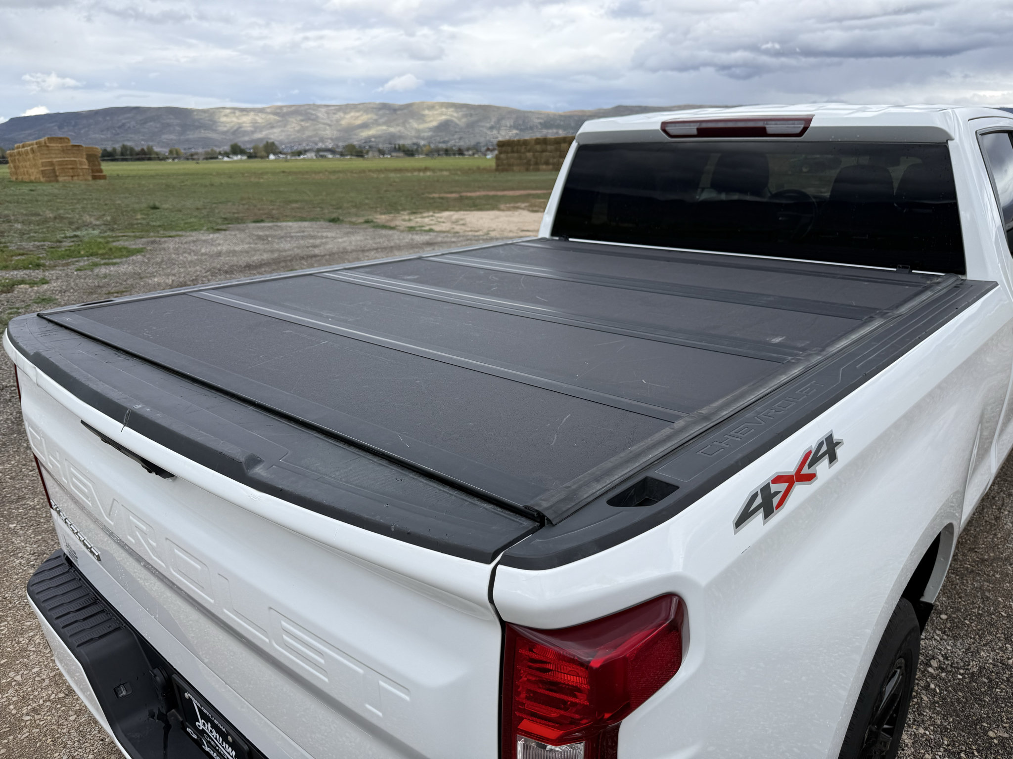 Used 2024 Chevrolet Silverado 1500 Custom AWD/4WD image 11