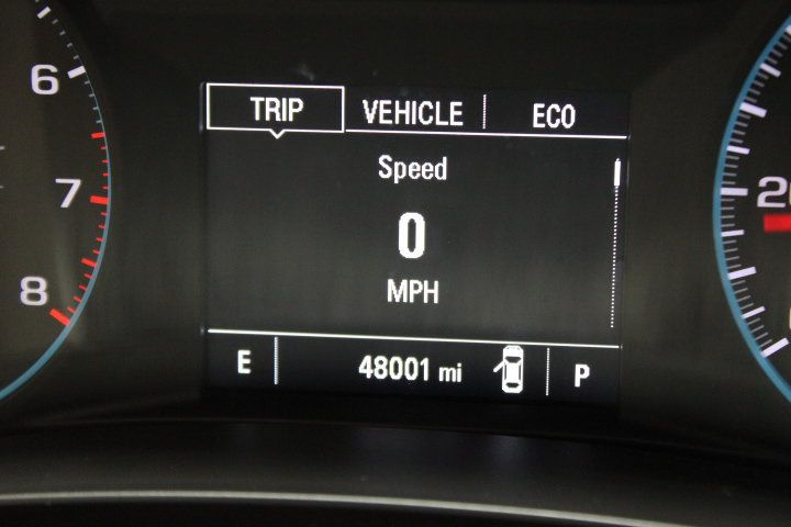 Used 2017 Chevrolet Malibu LS FWD image 4