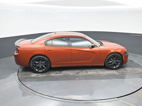 Used 2022 Dodge Charger SXT w/ Blacktop Package RWD image 32