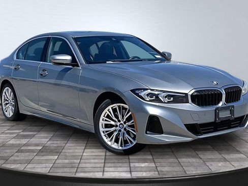 Used 2024 BMW 330e RWD image 37