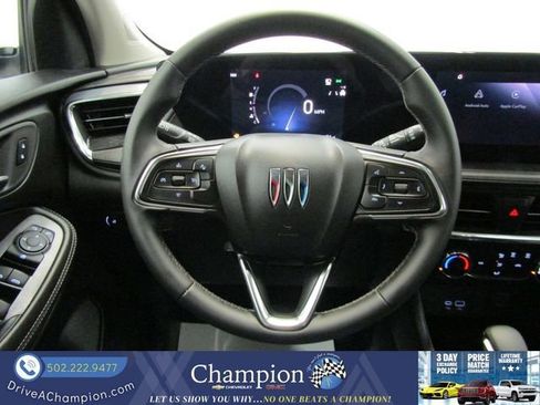 Certified 2025 Buick Encore GX Preferred AWD/4WD image 24
