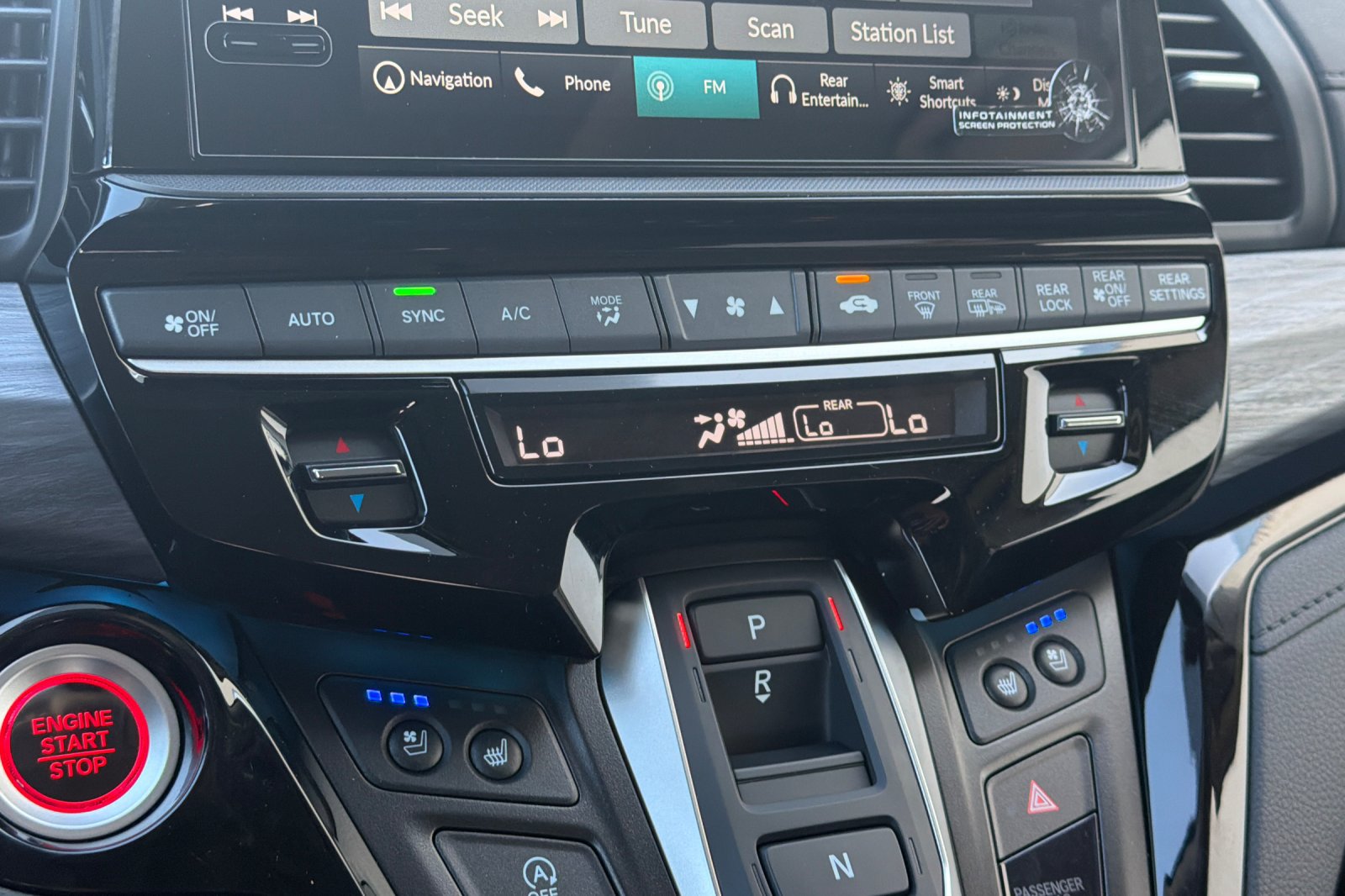 New 2027 Honda Odyssey Elite image 23