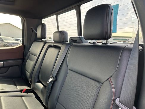 Used 2021 Ford F150 Lariat w/ Equipment Group 502A High image 23