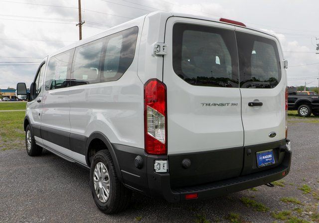 Used 2024 Ford Transit 350 XLT RWD image 8