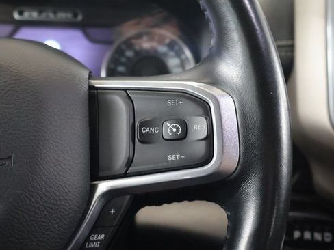 Used 2021 RAM 1500 Laramie AWD/4WD image 19