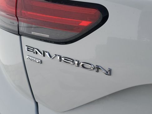 Used 2023 Buick Envision Essence AWD/4WD image 7