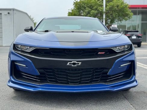 Used 2019 Chevrolet Camaro SS w/ LPO, Ground Effects Package image 4