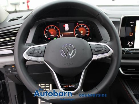 Used 2026 Volkswagen Atlas Peak Edition AWD/4WD image 11