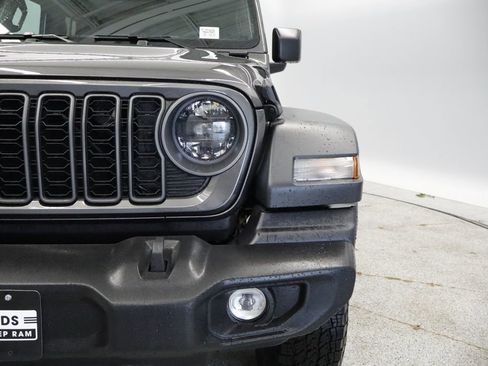 New 2026 Jeep Wrangler Unlimited Sport AWD/4WD image 12