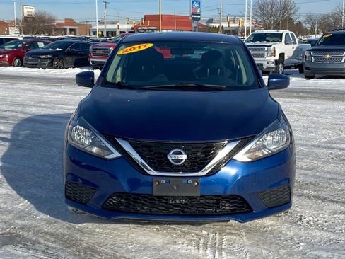 Used 2017 Nissan Sentra SV image 3