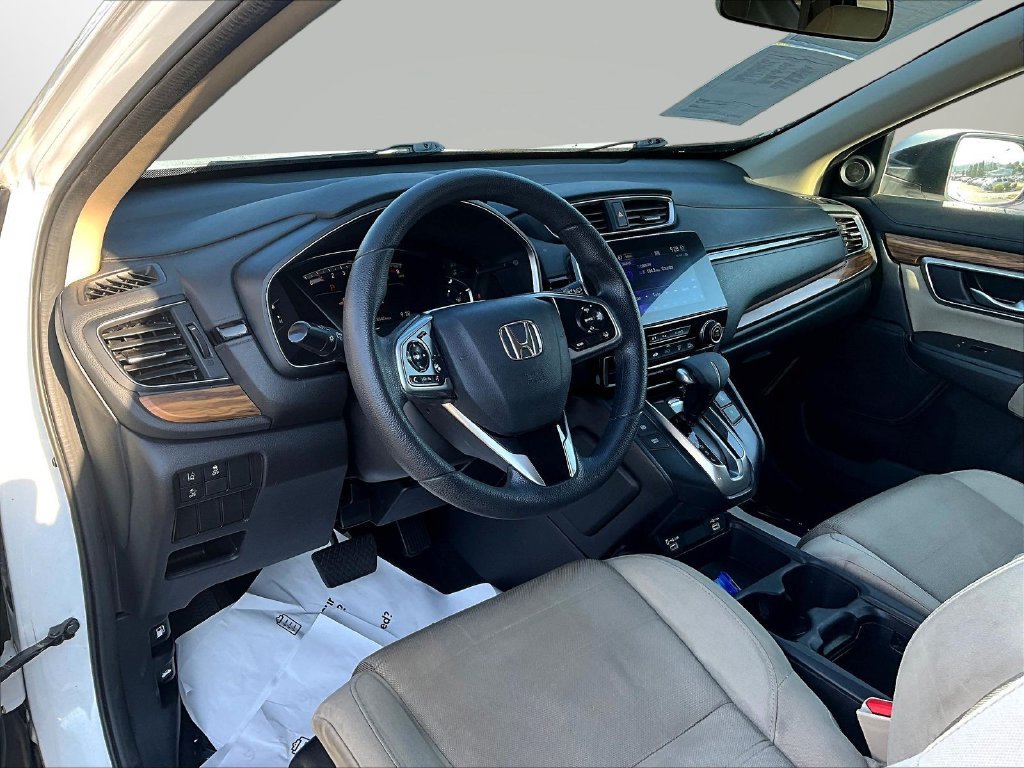 Certified 2022 Honda CR-V EX image 20