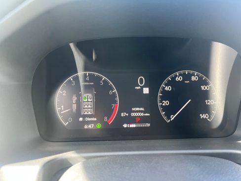 New 2026 Honda Odyssey Sport-L image 11