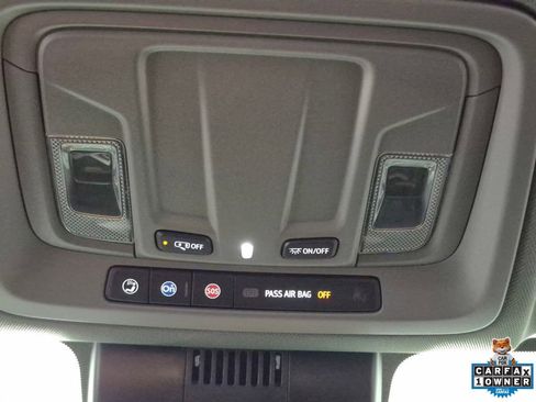 Used 2025 Chevrolet Silverado 1500 Custom Trail Boss w/ LPO, Dark Essentials Package image 20