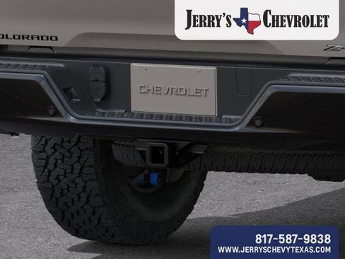 New 2026 Chevrolet Colorado ZR2 w/ Technology Package image 16