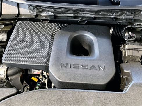 New 2026 Nissan Murano Platinum AWD/4WD image 17