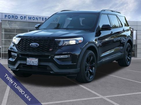 Used 2020 Ford Explorer ST image 7