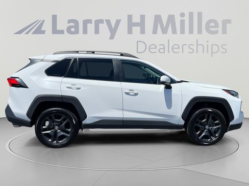 Used 2024 Toyota RAV4 Adventure AWD/4WD image 6