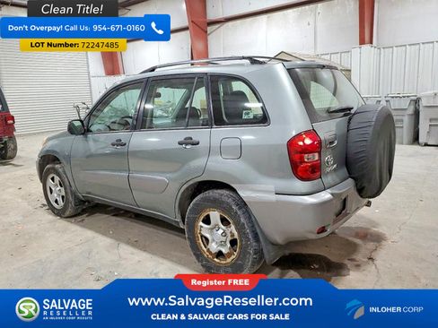 Used 2004 Toyota RAV4 2WD image 3