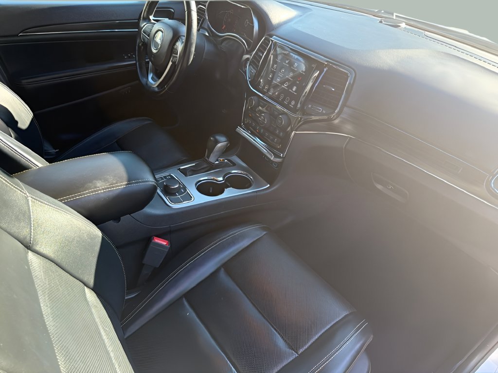 Used 2021 Jeep Grand Cherokee Limited w/ Quick Order Package 28K 80th AWD/4WD image 12