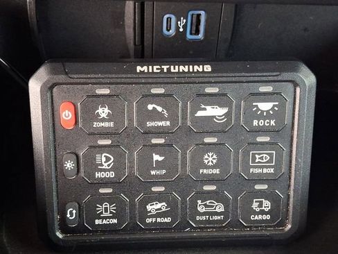 Used 2022 Ford Bronco 4-Door image 25