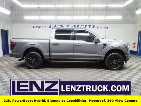 Used 2024 Ford F150 Platinum w/ FX4 Off-Road Package image 1