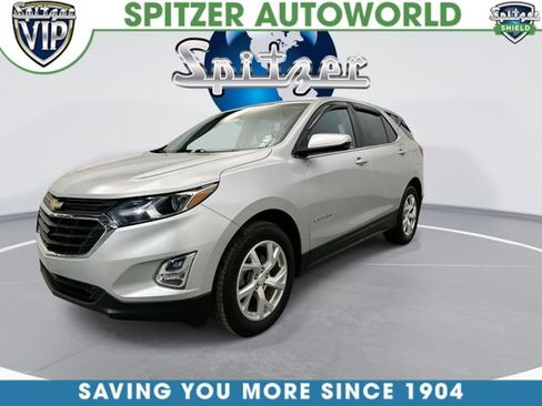 Used 2018 Chevrolet Equinox LT image 7