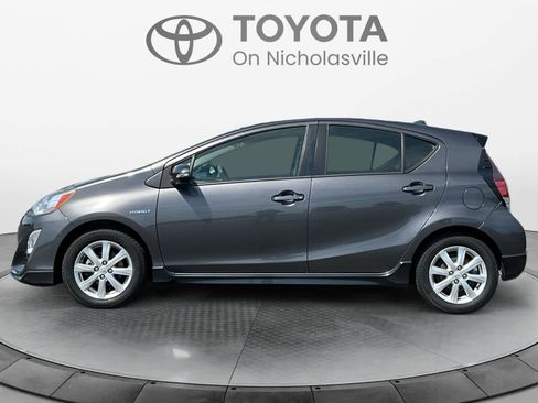 Used 2017 Toyota Prius C Two FWD image 3