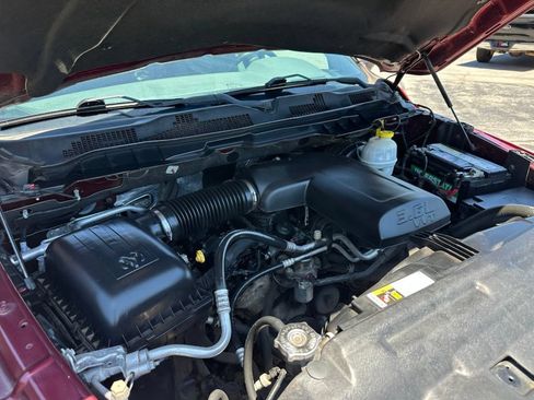 Used 2016 RAM 1500 Big Horn AWD/4WD image 39