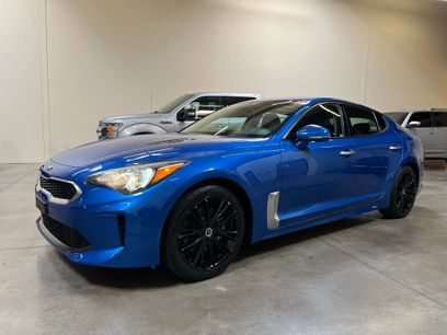 Used 2018 Kia Stinger