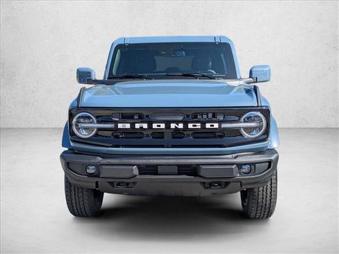 New 2025 Ford Bronco Outer Banks AWD/4WD image 6