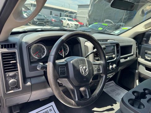 Used 2016 RAM 1500 Tradesman w/ Power & Remote Entry Group RWD image 8