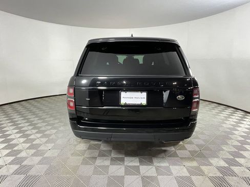 Used 2021 Land Rover Range Rover Westminster Edition image 7