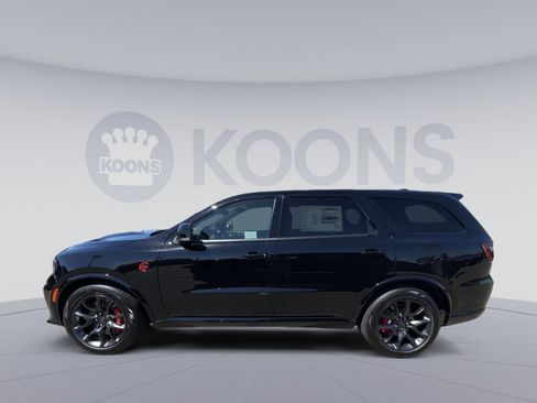 New 2026 Dodge Durango SRT Hellcat w/ Premium Group AWD/4WD image 2