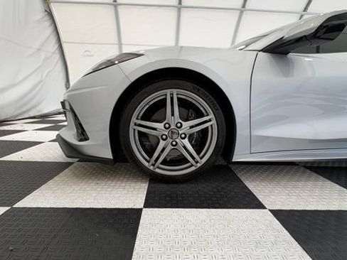 Used 2026 Chevrolet Corvette Stingray Coupe w/ 1LT RWD image 10