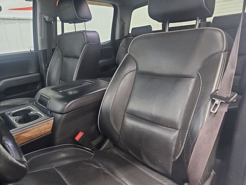 Used 2017 Chevrolet Silverado 2500 High Country w/ Duramax Plus Package AWD/4WD image 36
