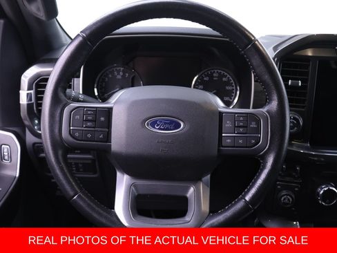 Used 2021 Ford F150 XLT w/ Equipment Group 302A High AWD/4WD image 13