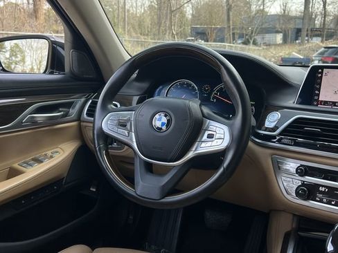 Used 2019 BMW 740i 740i w/ Executive Package image 18