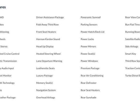 Used 2015 BMW X5 xDrive35d image 12