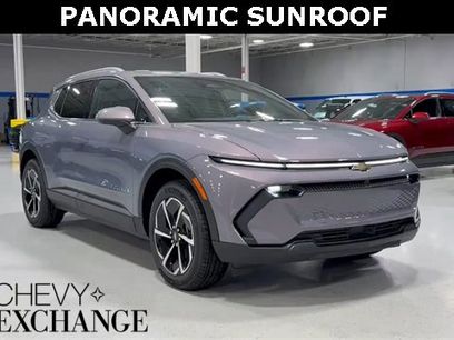 New 2026 Chevrolet Equinox EV LT