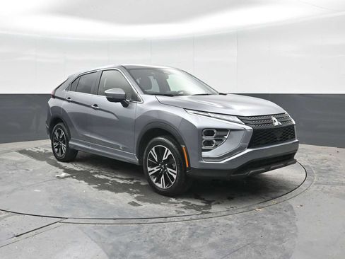 Used 2025 Mitsubishi Eclipse Cross SEL AWD/4WD image 7