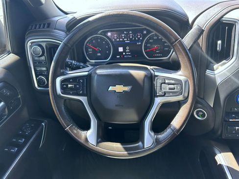 Certified 2020 Chevrolet Silverado 1500 LTZ w/ LTZ Premium Package AWD/4WD image 11