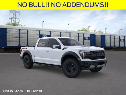 New 2026 Ford F150 Raptor image 8