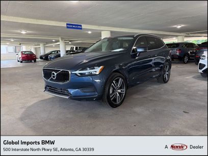 Used 2019 Volvo XC60 T6 Momentum w/ Premium Package