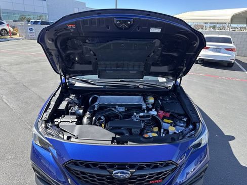 New 2026 Subaru WRX Premium AWD/4WD image 17