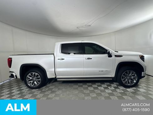 Used 2024 GMC Sierra 1500 Denali w/ Denali Reserve Package AWD/4WD image 5