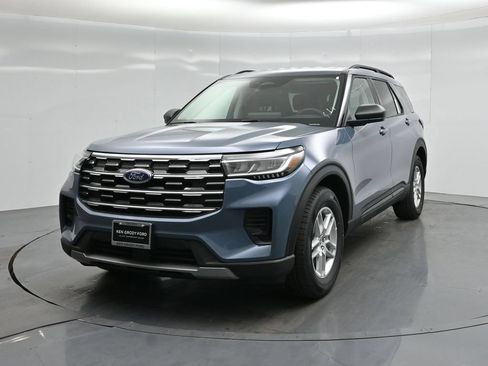 New 2026 Ford Explorer Active RWD image 53