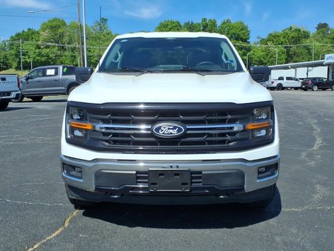 Certified 2025 Ford F150 XLT w/ Equipment Group 301A Standard AWD/4WD image 3